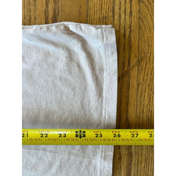 David Bowie Gray Lets Dance 80s T Shirt Tee Top Mens Size Large - Picture 7 of 8